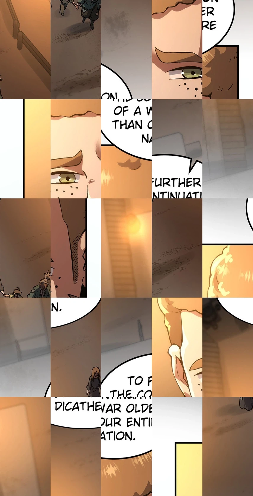 Read The Beginning After the End Manga Online