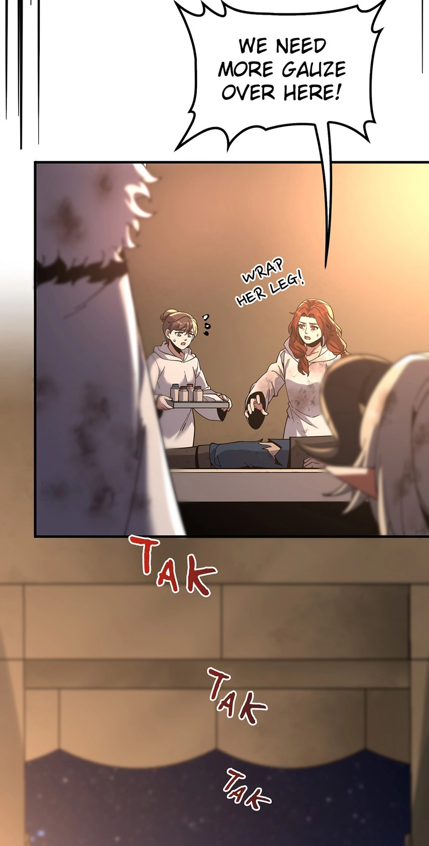 Read The Beginning After the End Manga Online