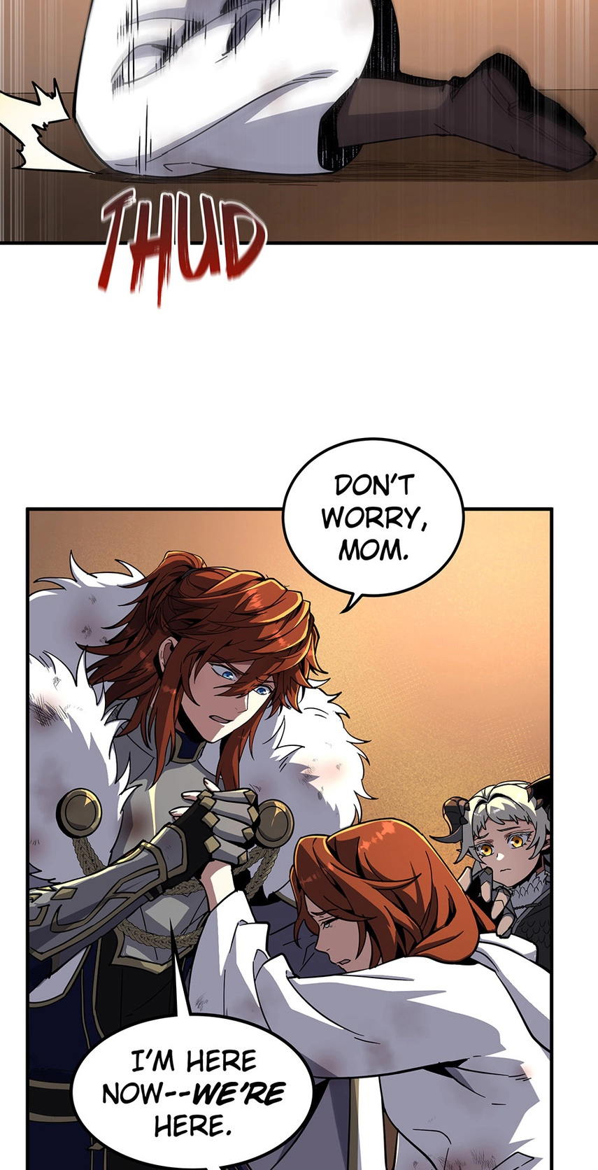 Read The Beginning After the End Manga Online