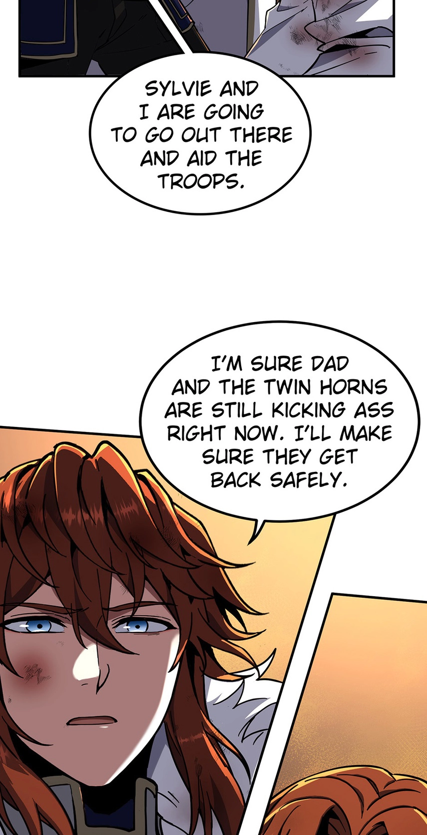 Read The Beginning After the End Manga Online