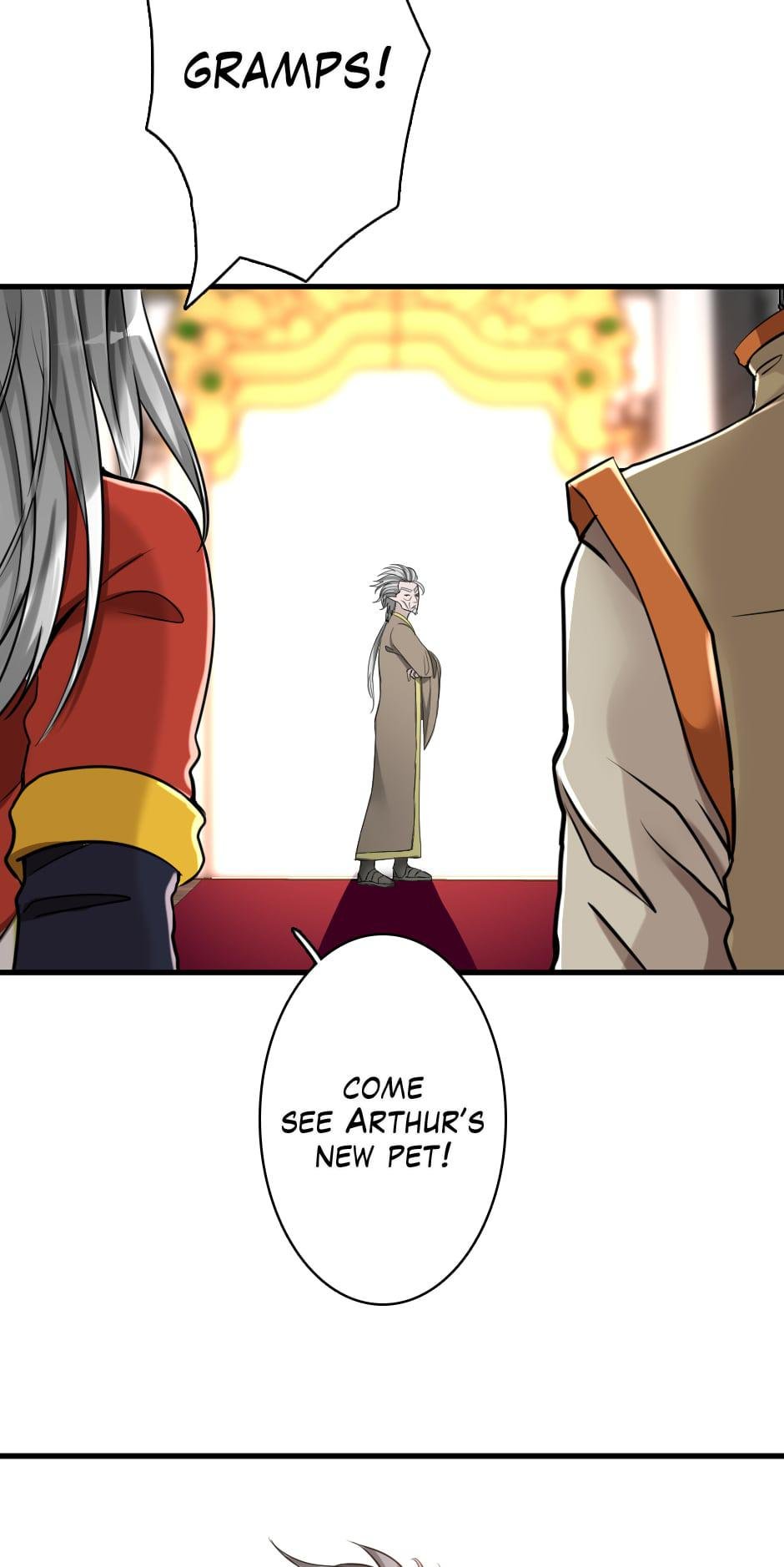 Read The Beginning After the End Manga Online
