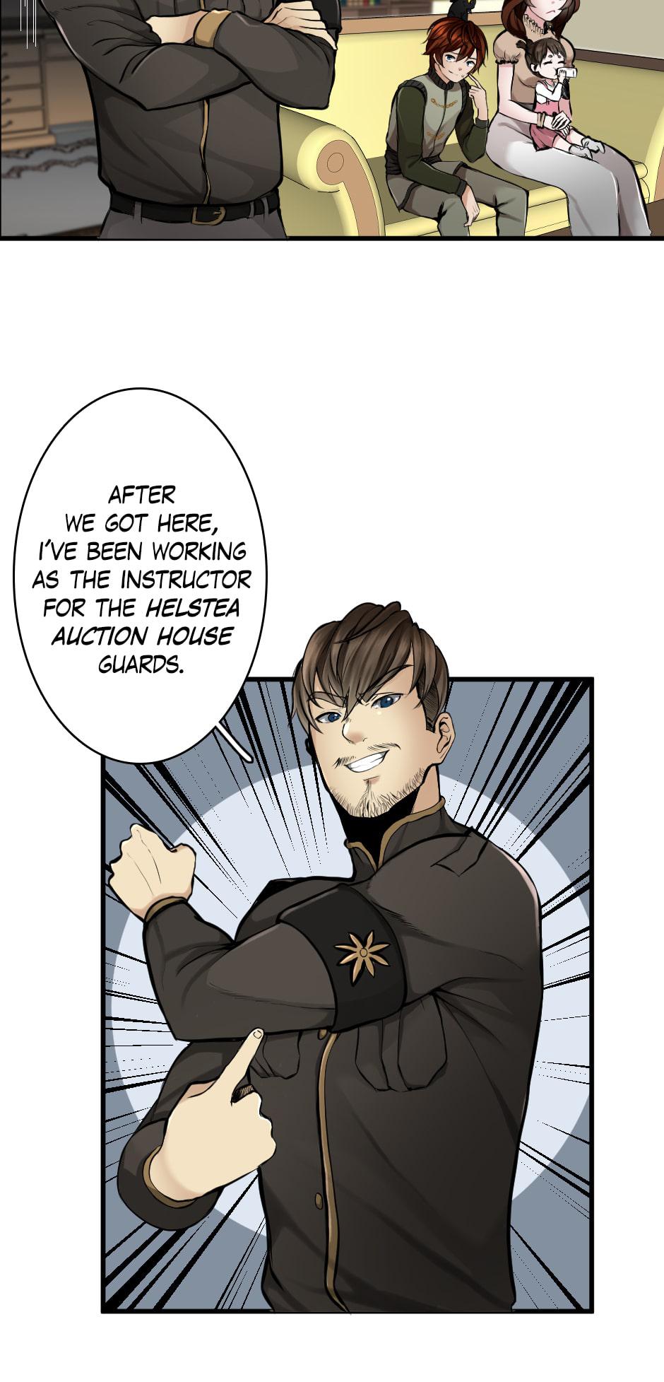 Read The Beginning After the End Manga Online