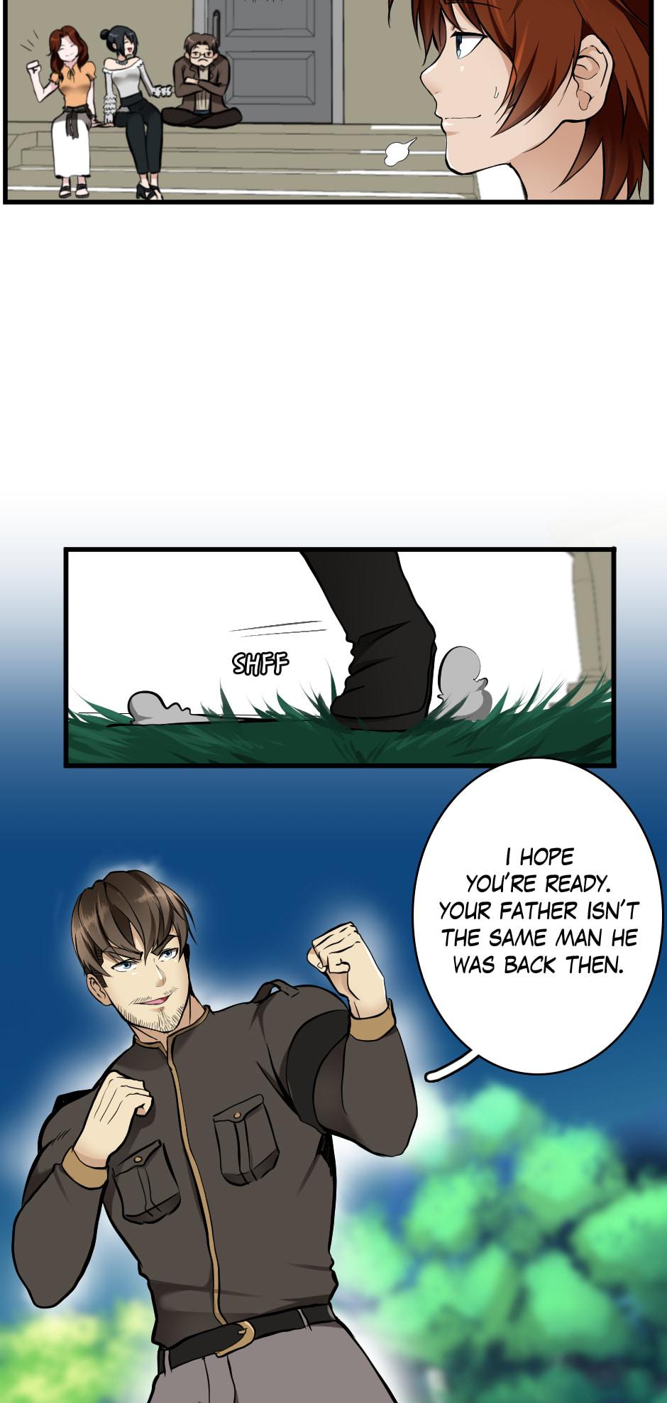 Read The Beginning After the End Manga Online