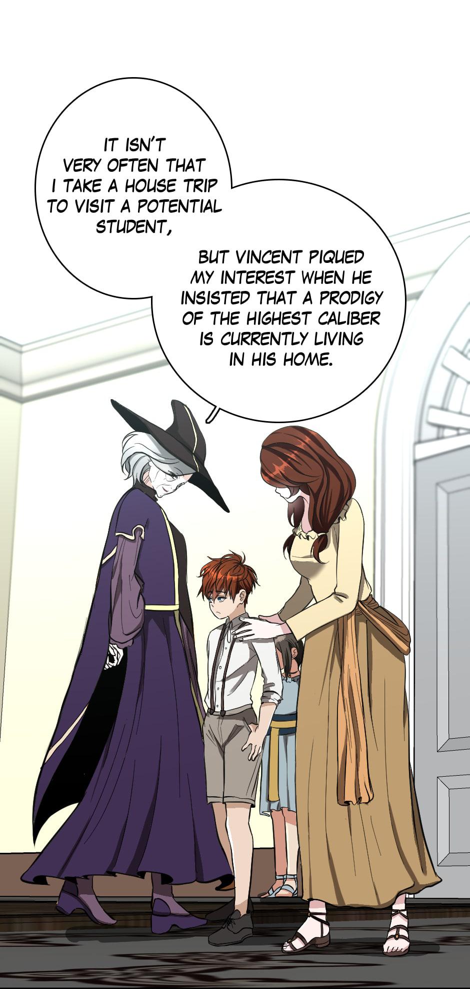 Read The Beginning After the End Manga Online