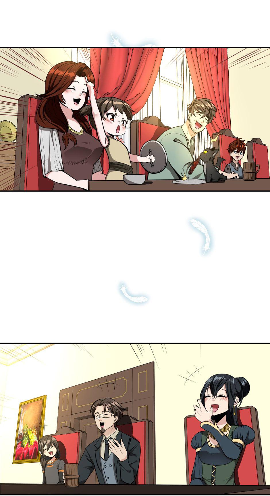Read The Beginning After the End Manga Online