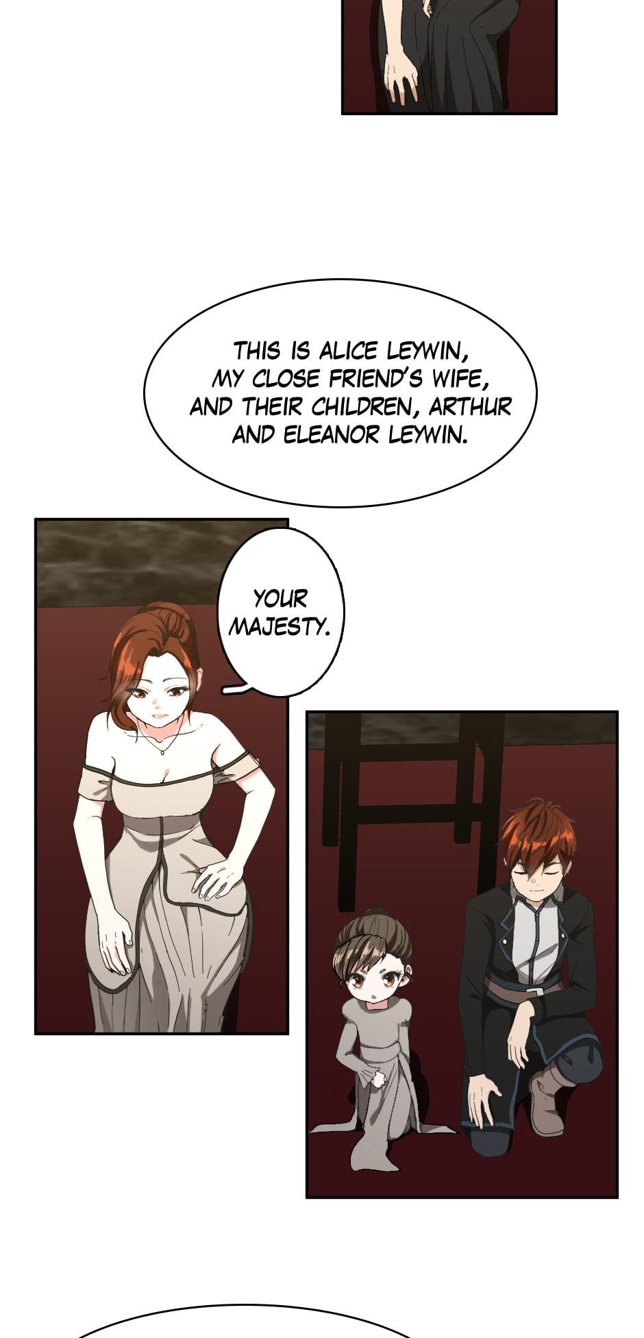 Read The Beginning After the End Manga Online
