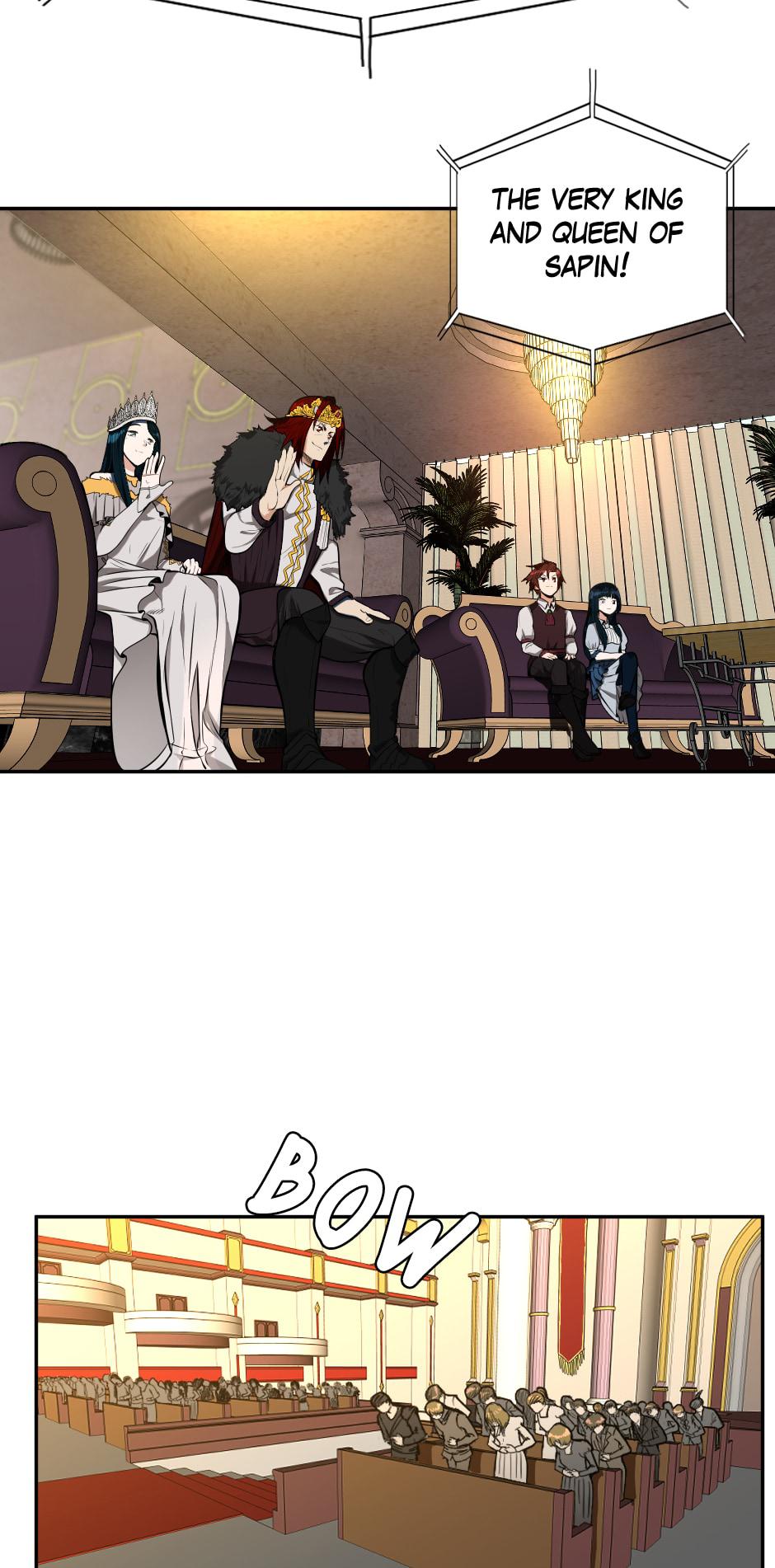Read The Beginning After the End Manga Online