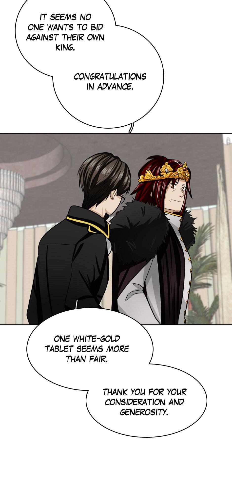 Read The Beginning After the End Manga Online