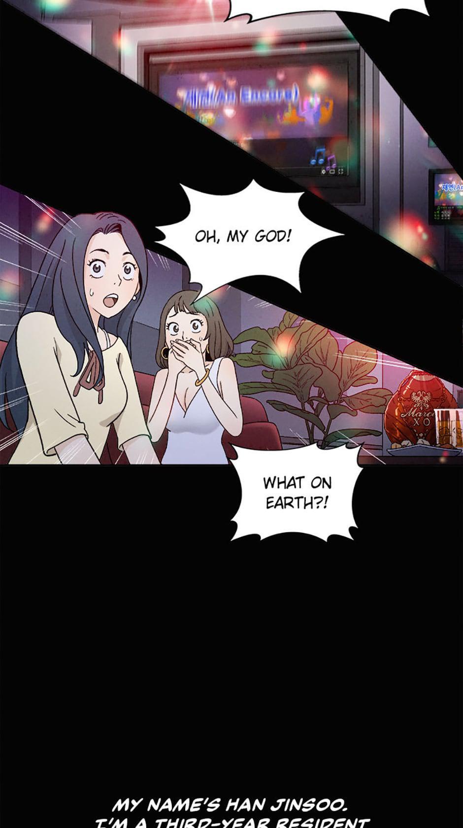 Read The Divine Surgeon Manga Online