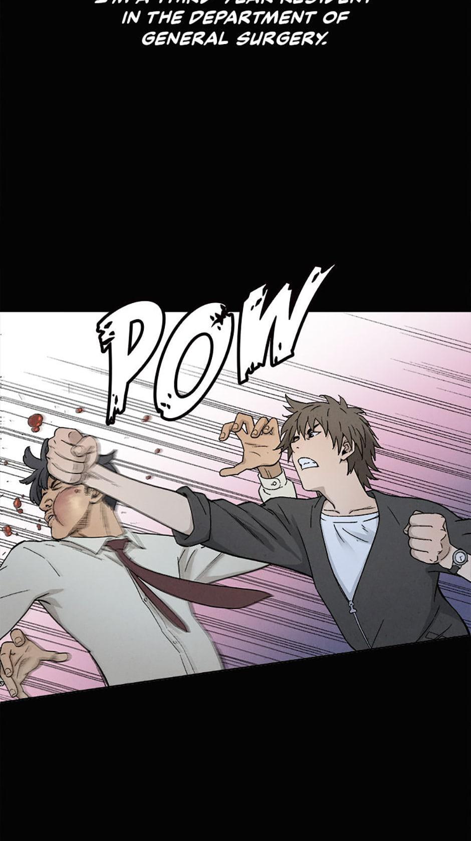 Read The Divine Surgeon Manga Online