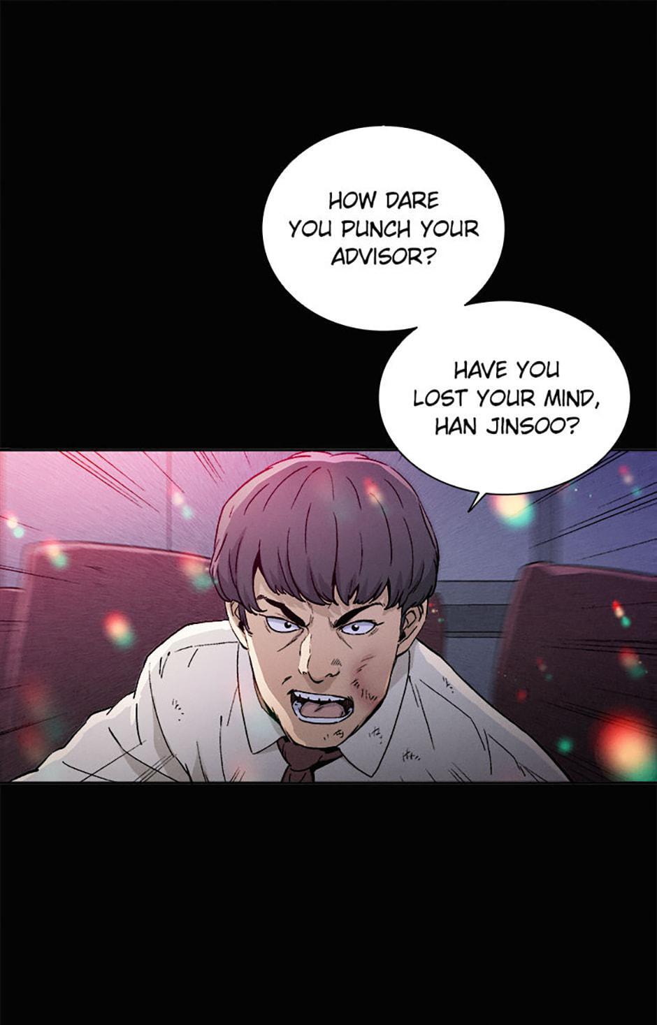 Read The Divine Surgeon Manga Online