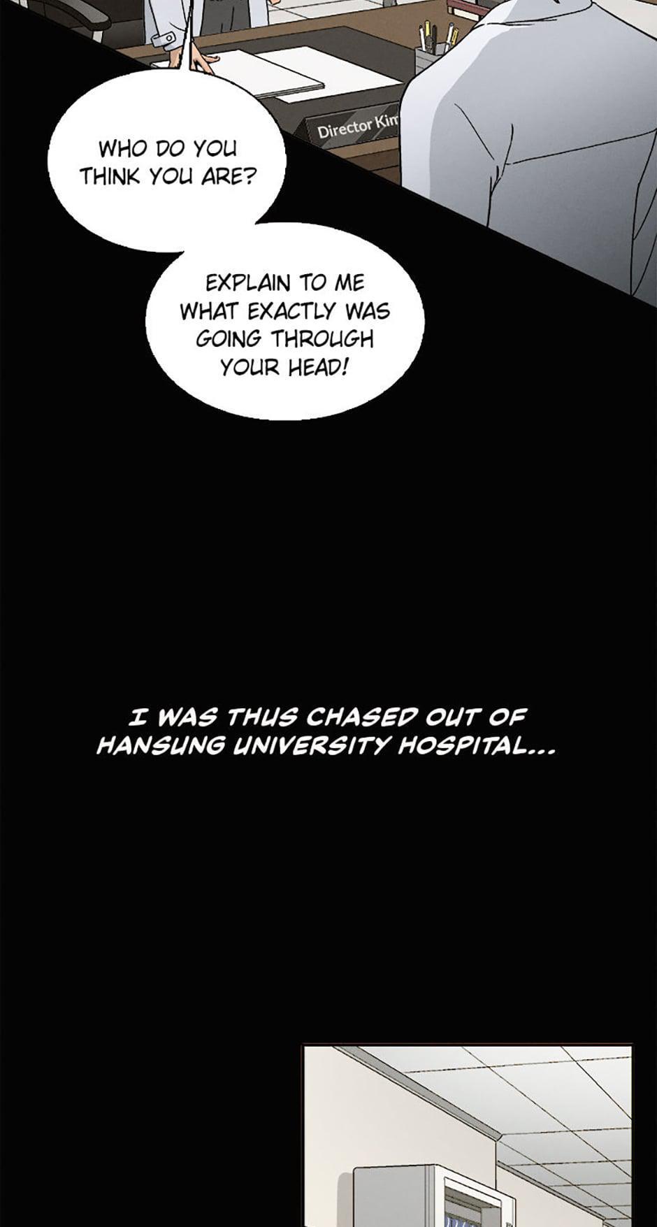 Read The Divine Surgeon Manga Online