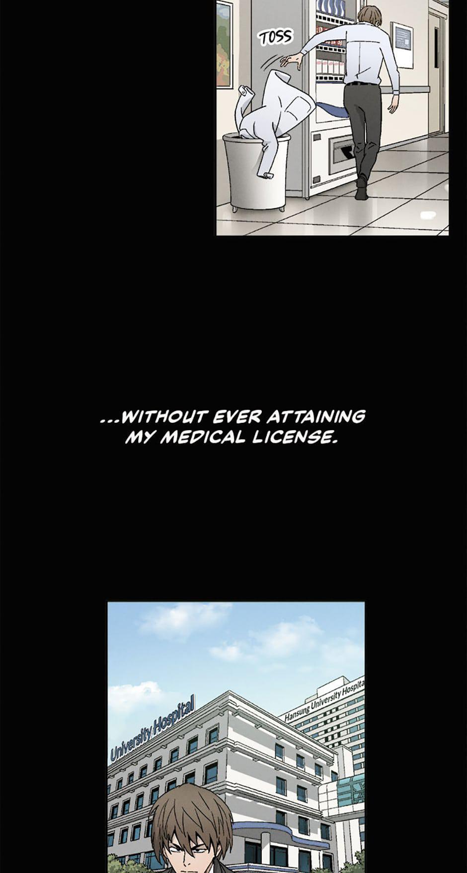 Read The Divine Surgeon Manga Online