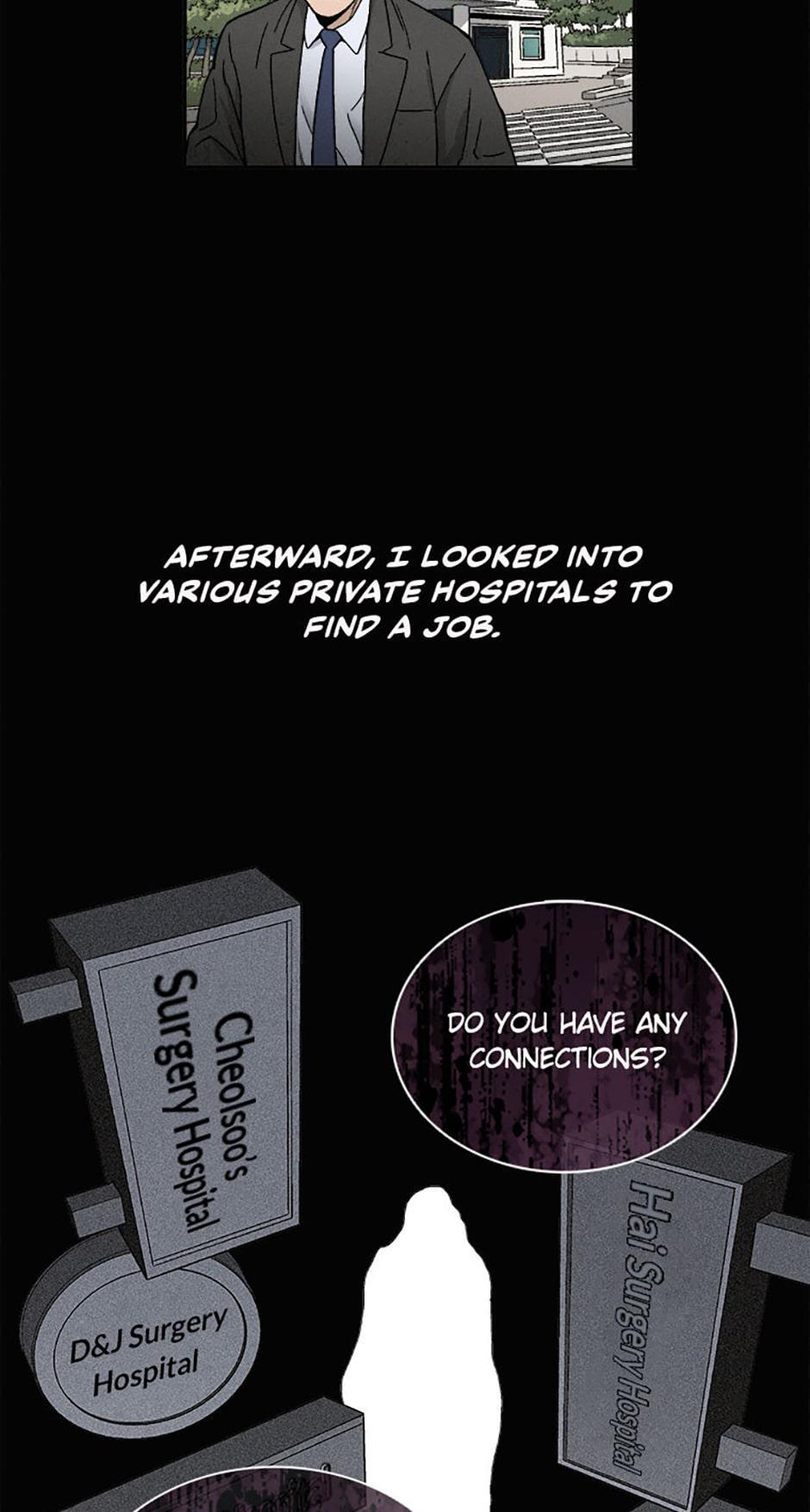 Read The Divine Surgeon Manga Online