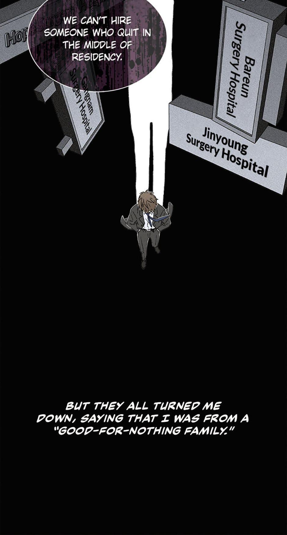 Read The Divine Surgeon Manga Online