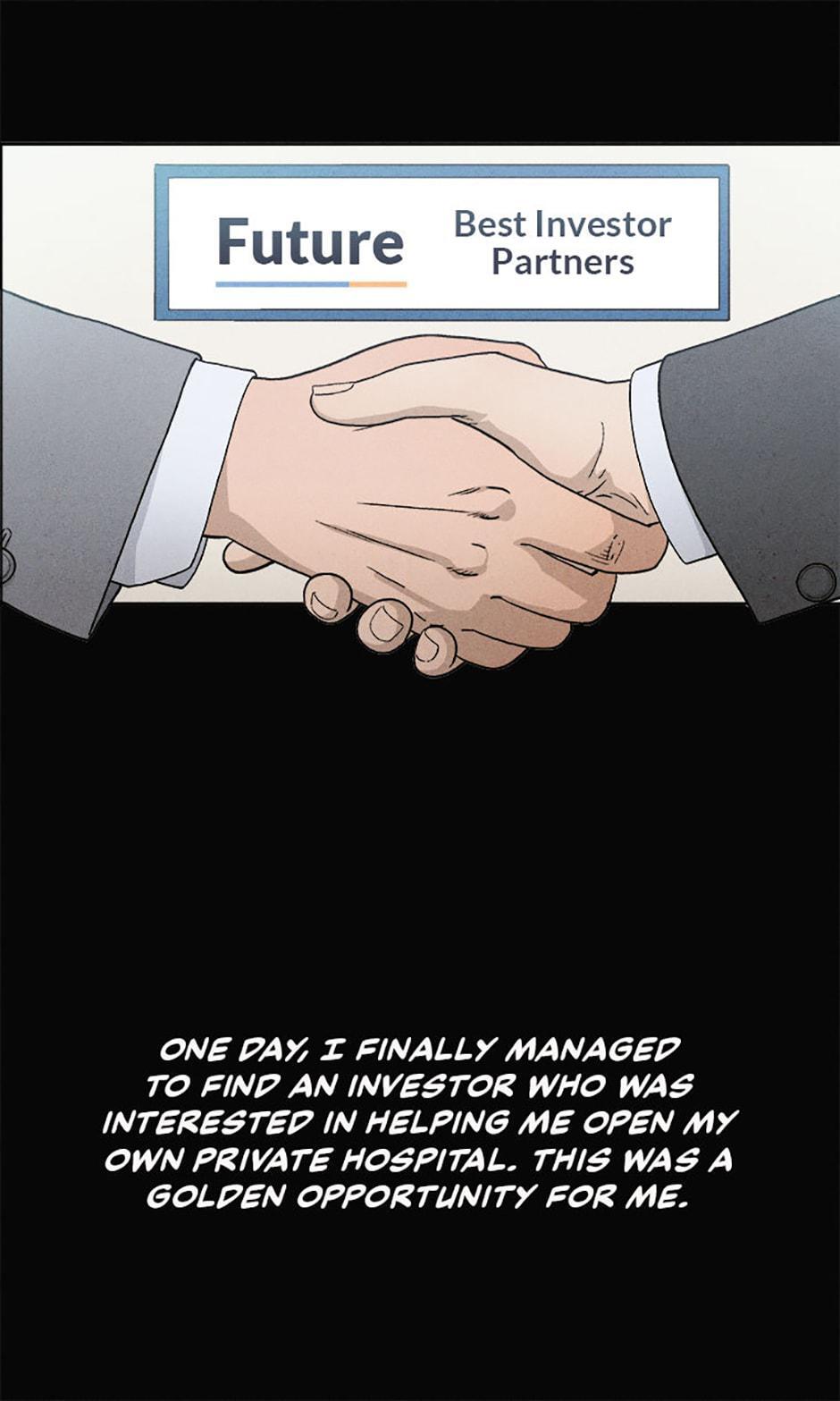 Read The Divine Surgeon Manga Online