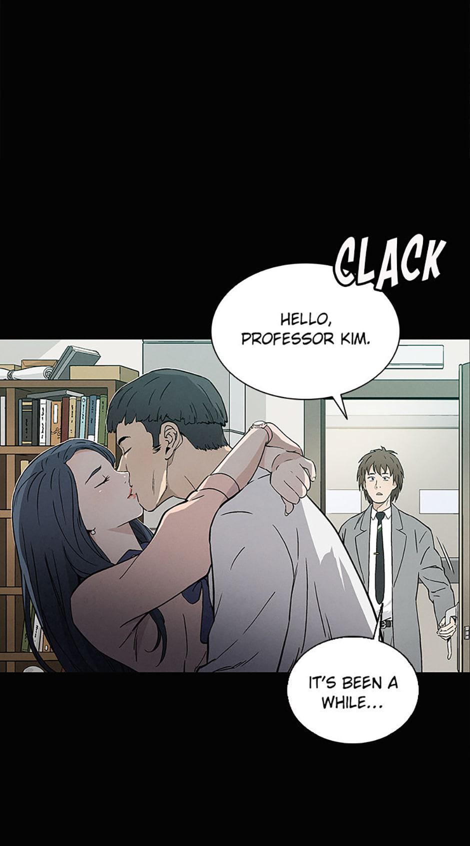 Read The Divine Surgeon Manga Online