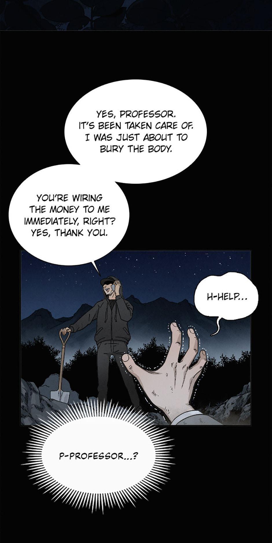 Read The Divine Surgeon Manga Online