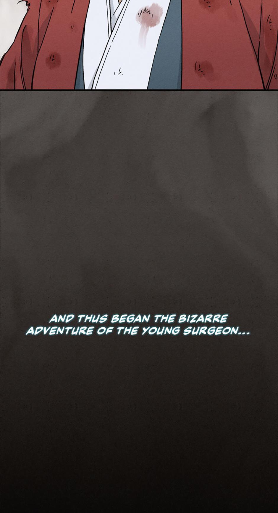 Read The Divine Surgeon Manga Online