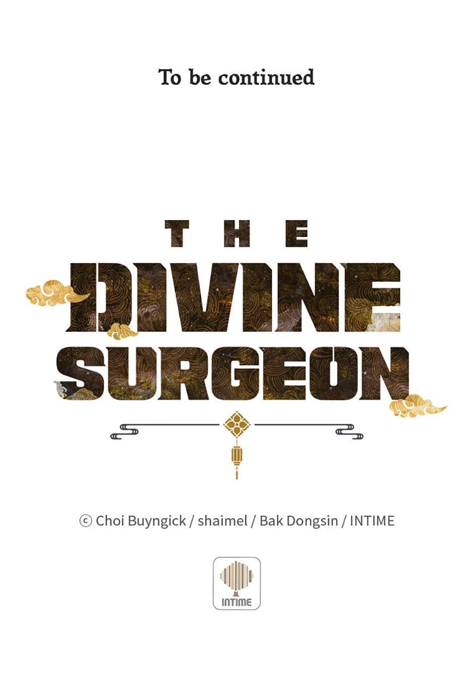 Read The Divine Surgeon Manga Online