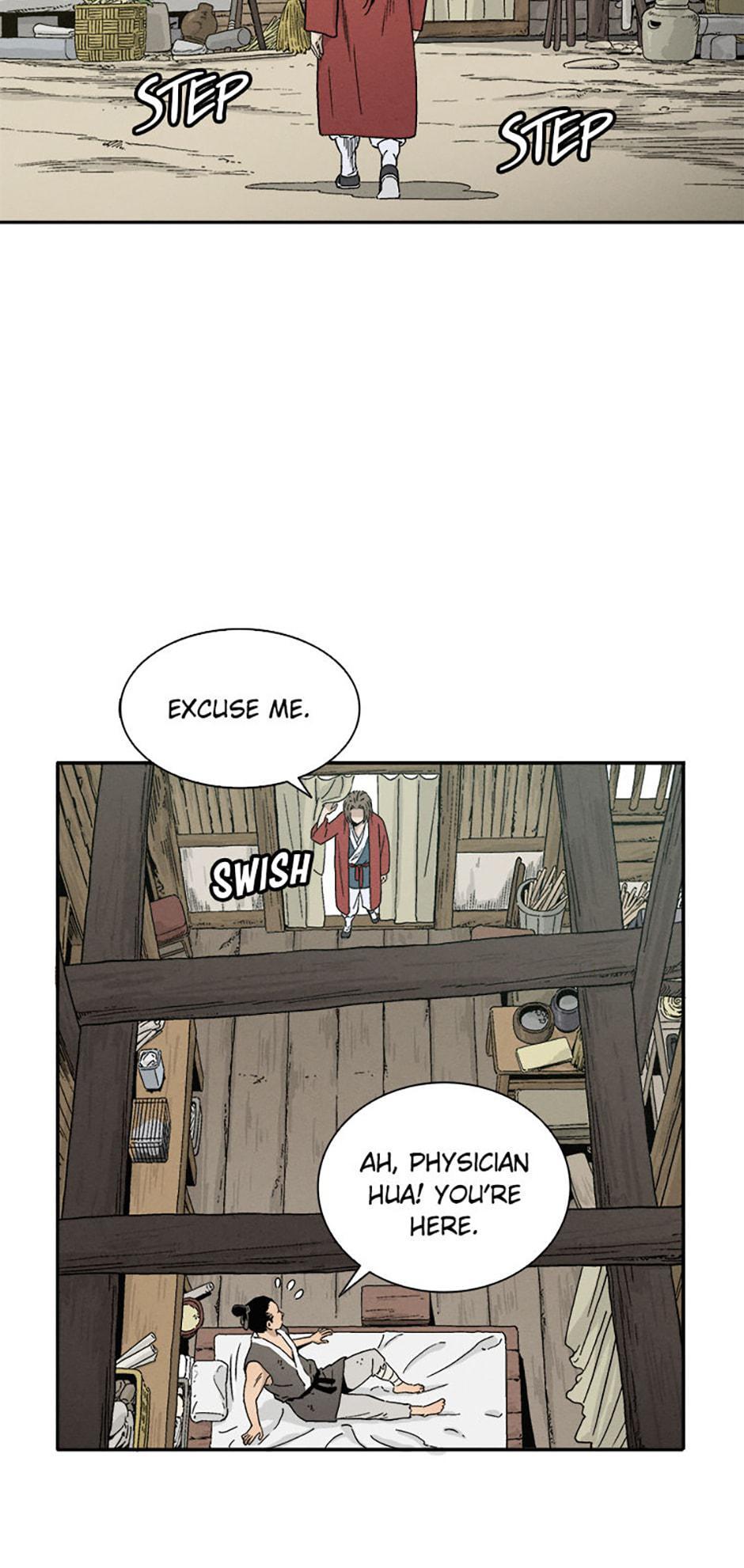 Read The Divine Surgeon Manga Online
