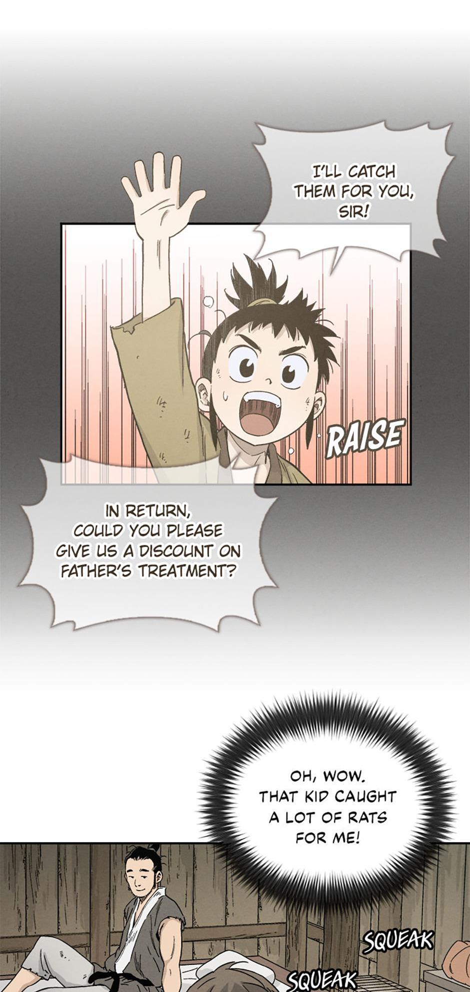 Read The Divine Surgeon Manga Online