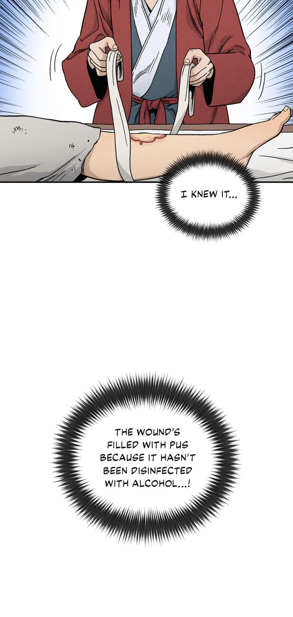 Read The Divine Surgeon Manga Online