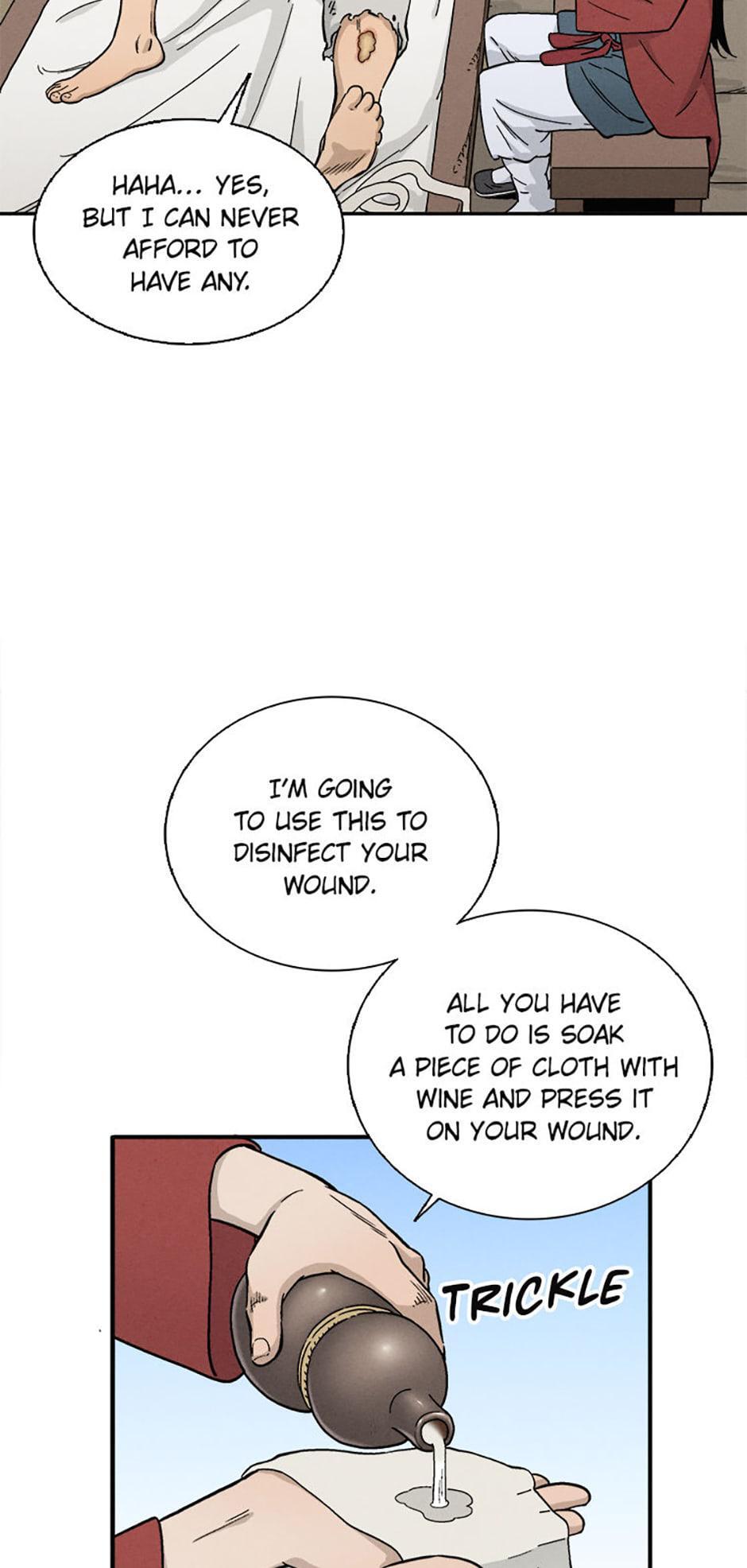 Read The Divine Surgeon Manga Online