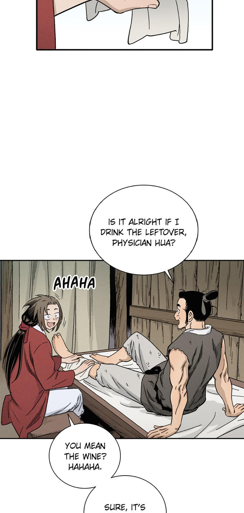 Read The Divine Surgeon Manga Online