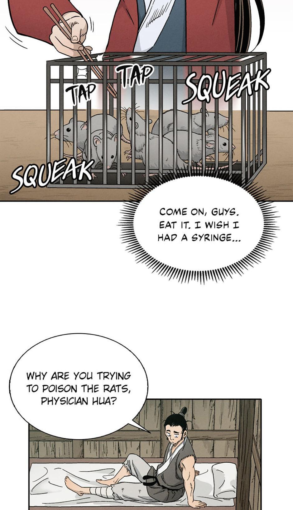 Read The Divine Surgeon Manga Online