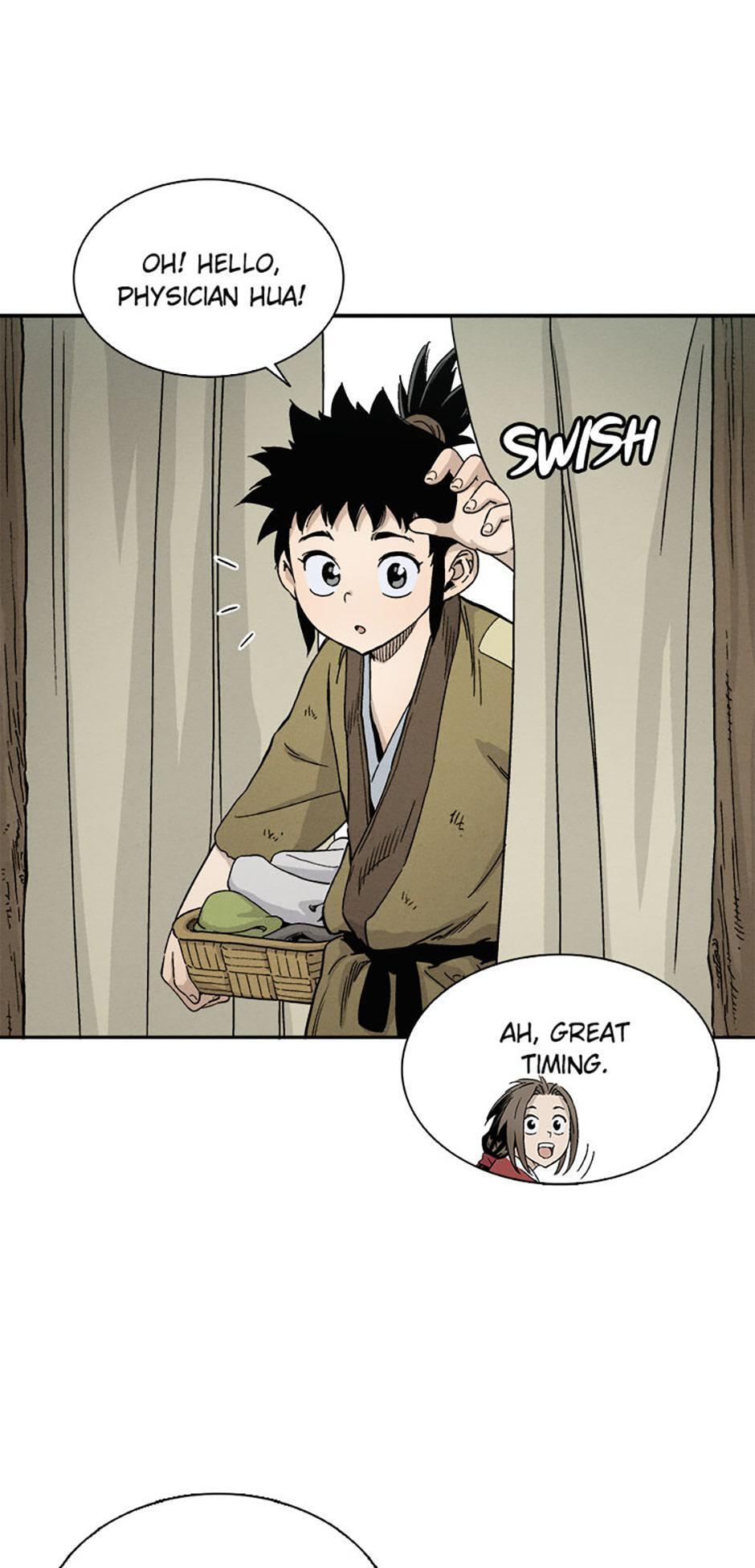 Read The Divine Surgeon Manga Online