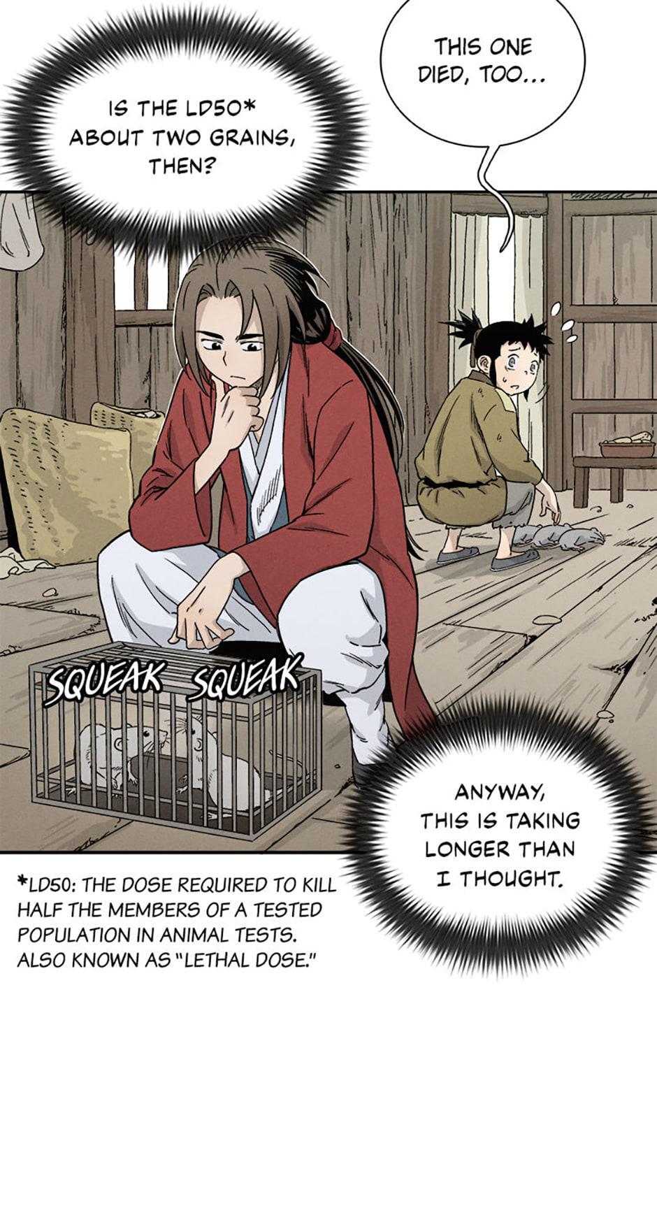Read The Divine Surgeon Manga Online