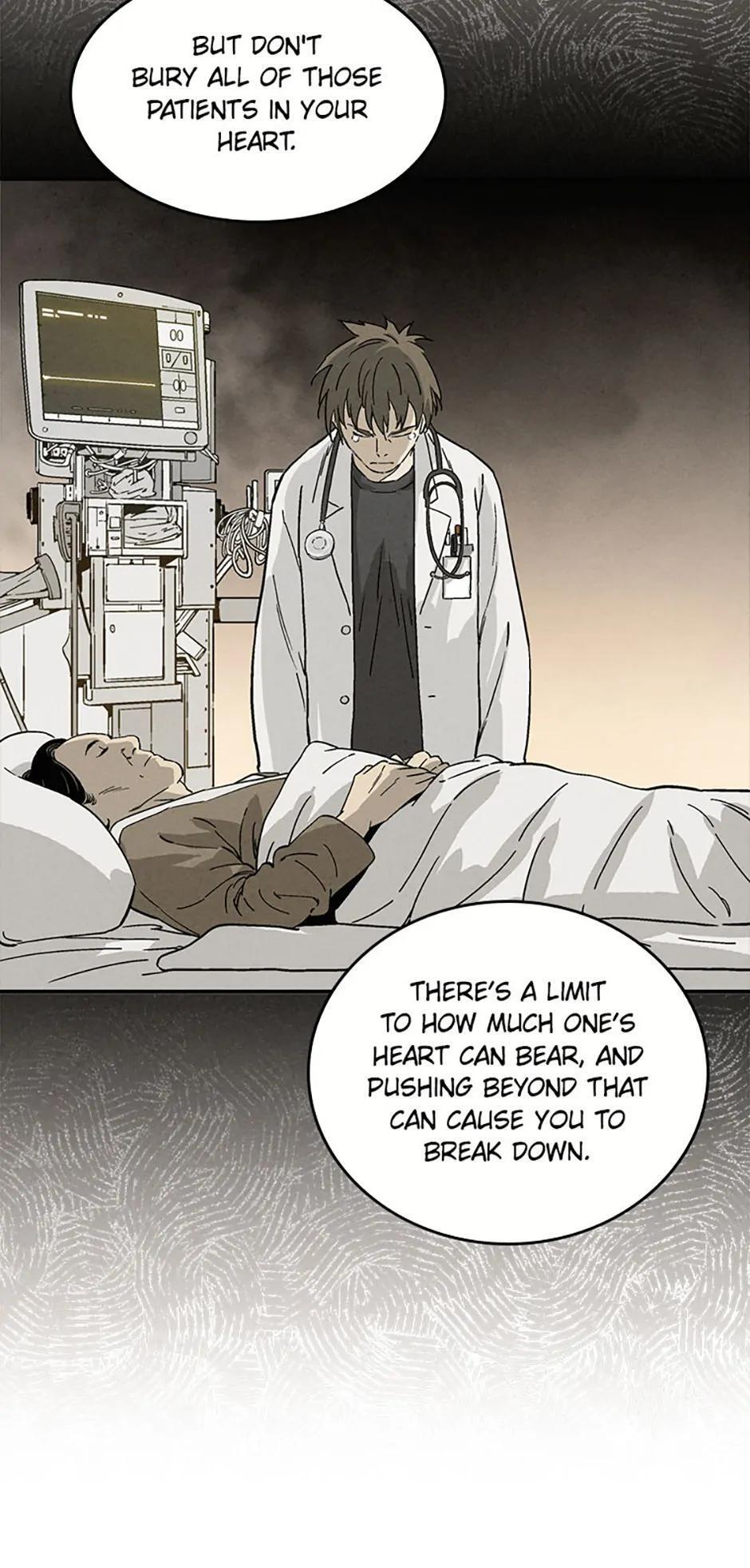 Read The Divine Surgeon Manga Online