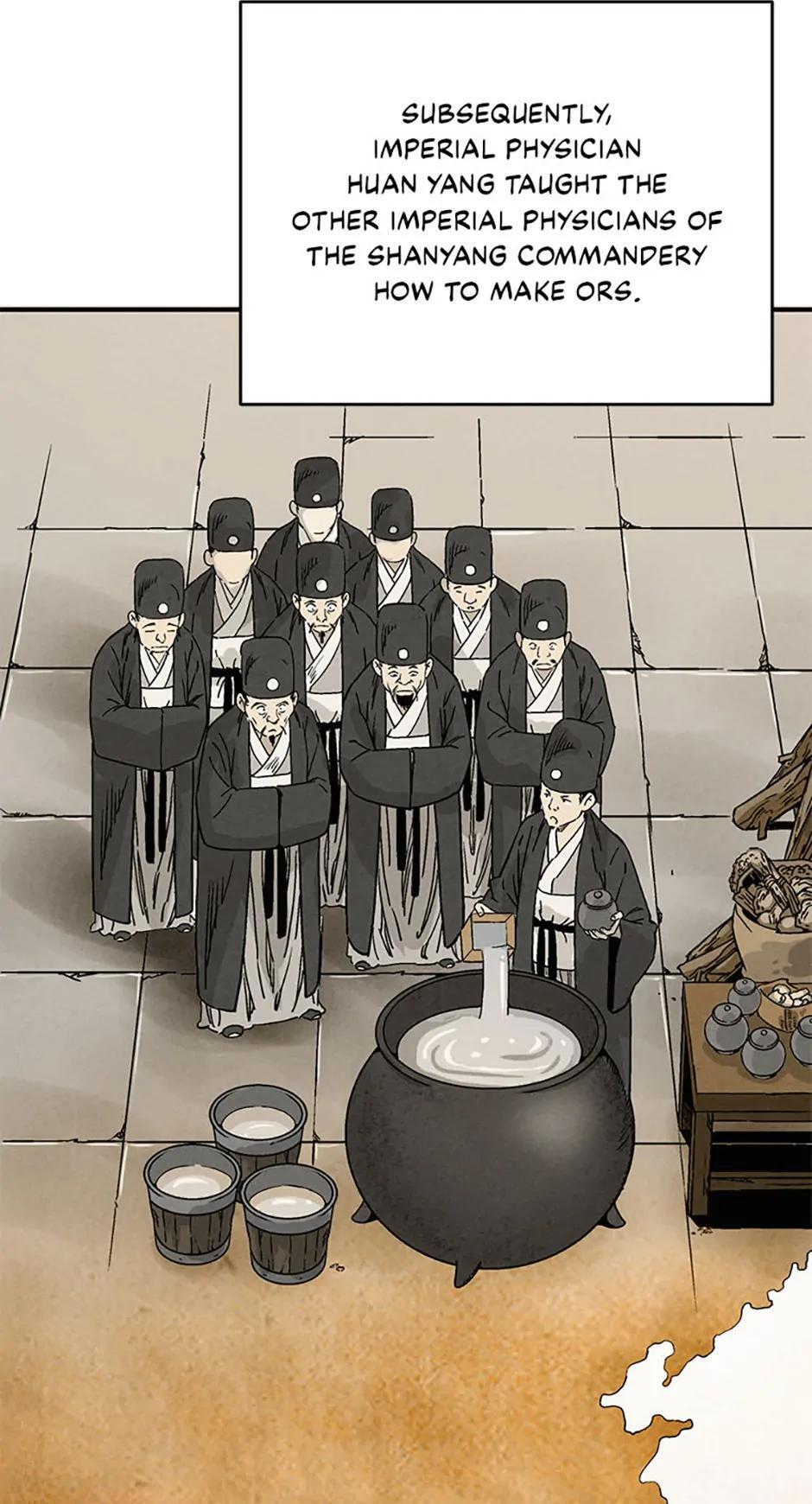Read The Divine Surgeon Manga Online