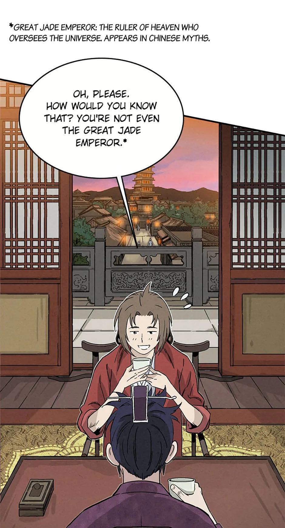 Read The Divine Surgeon Manga Online