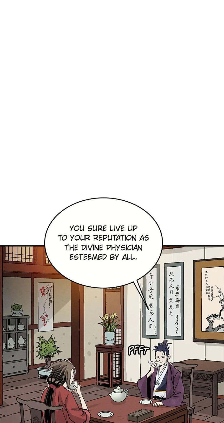 Read The Divine Surgeon Manga Online