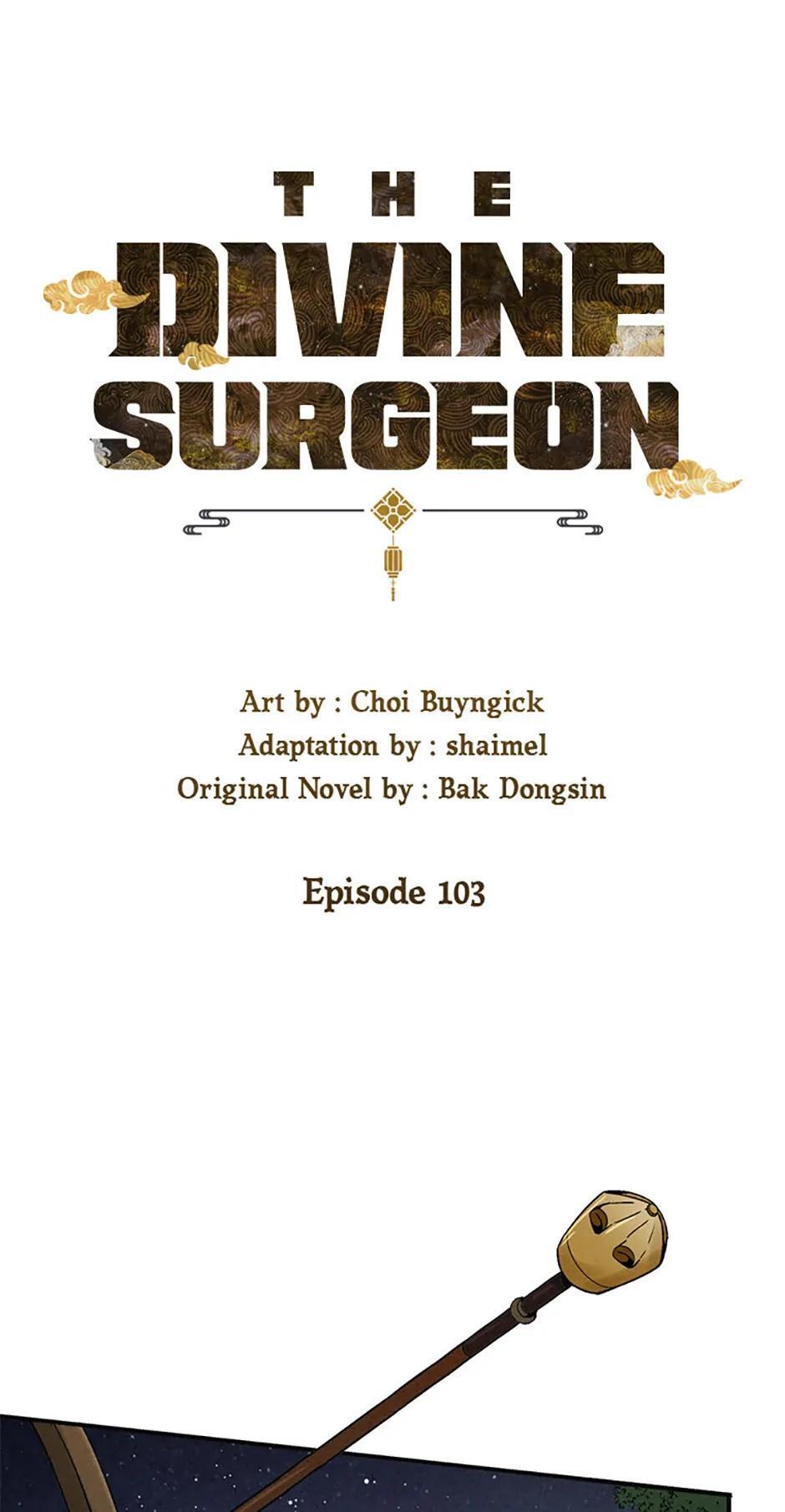 Read The Divine Surgeon Manga Online