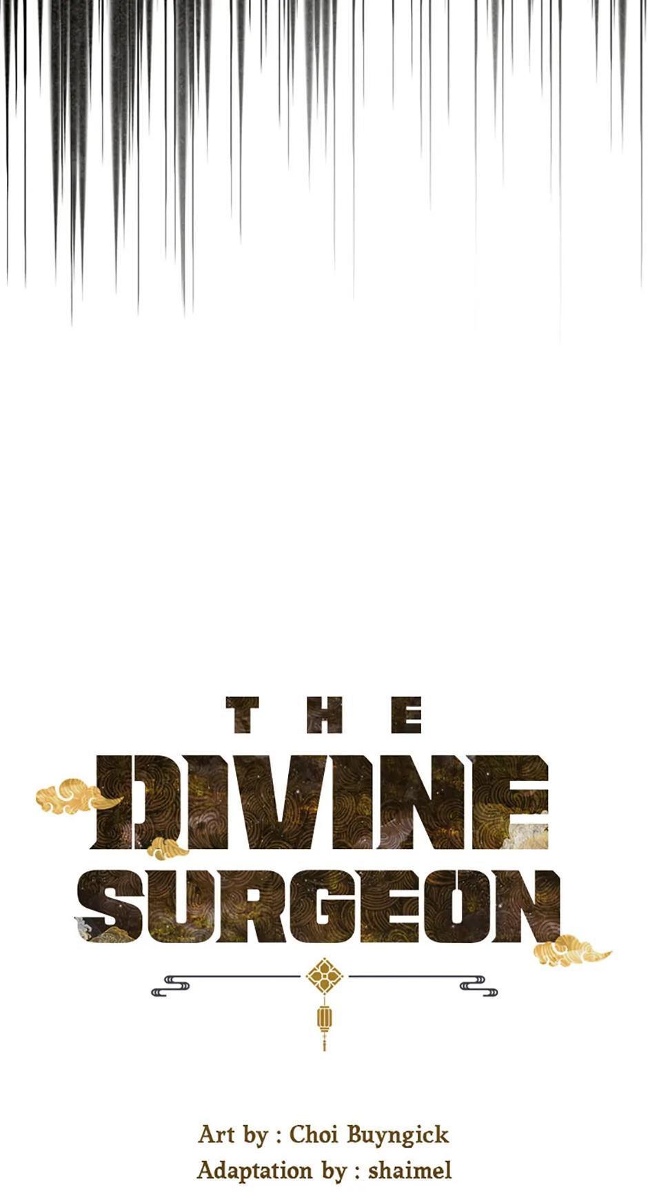 Read The Divine Surgeon Manga Online