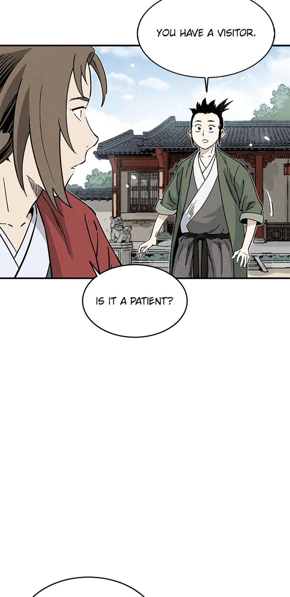 Read The Divine Surgeon Manga Online