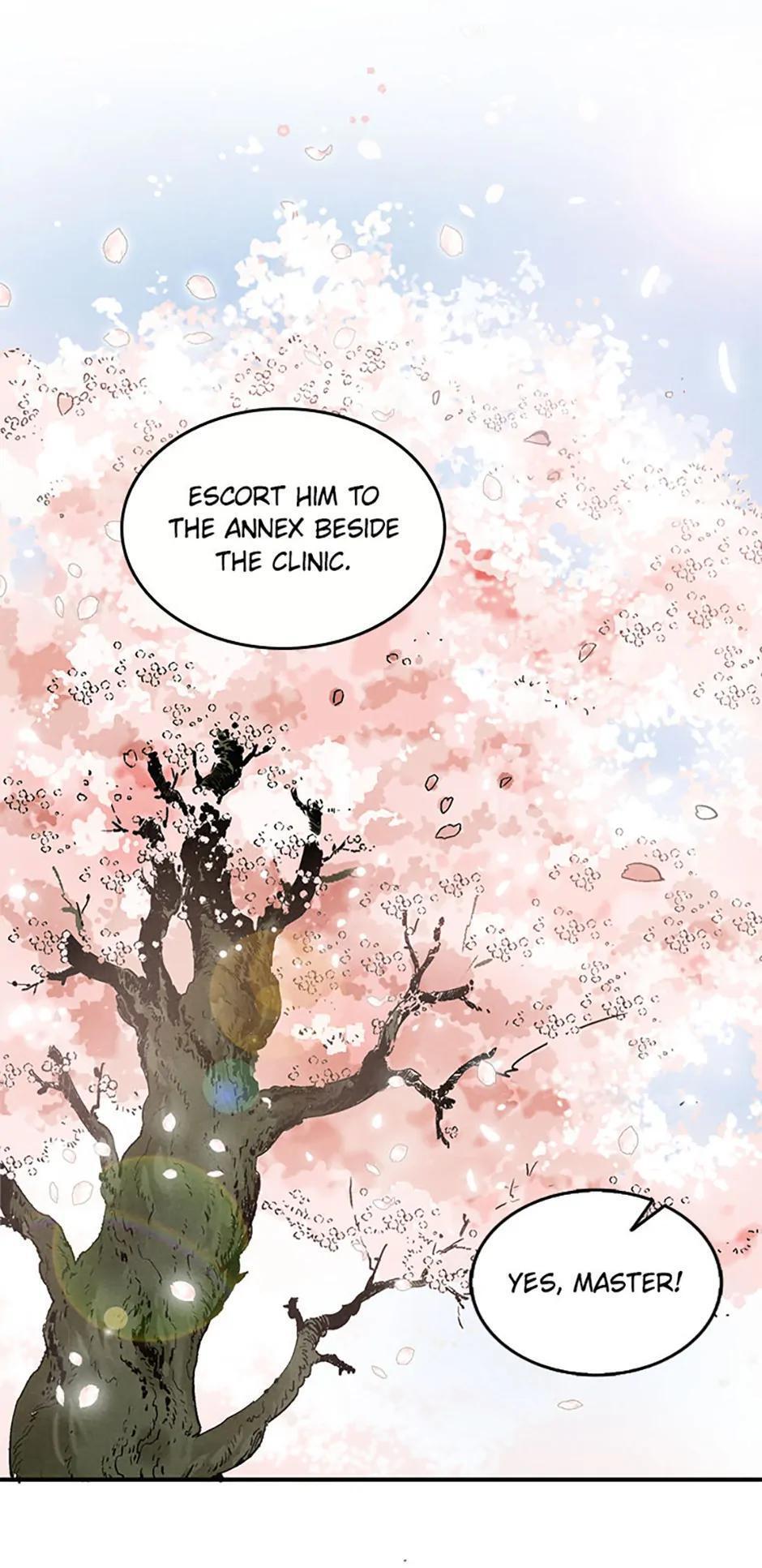 Read The Divine Surgeon Manga Online