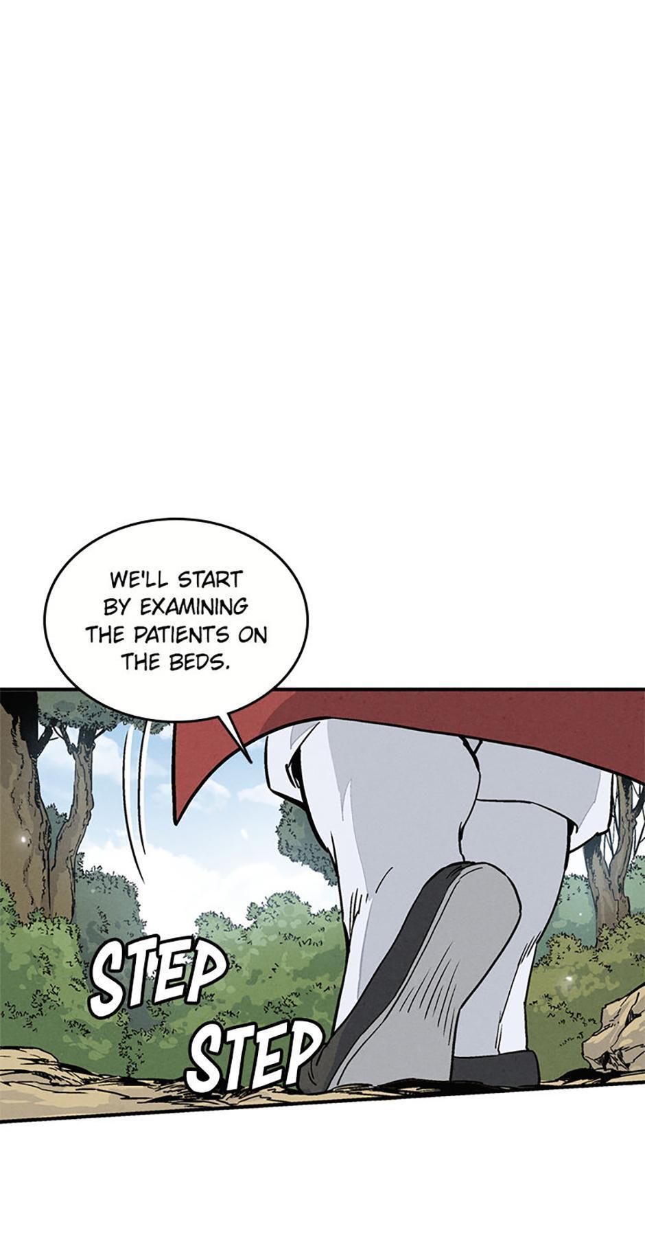 Read The Divine Surgeon Manga Online