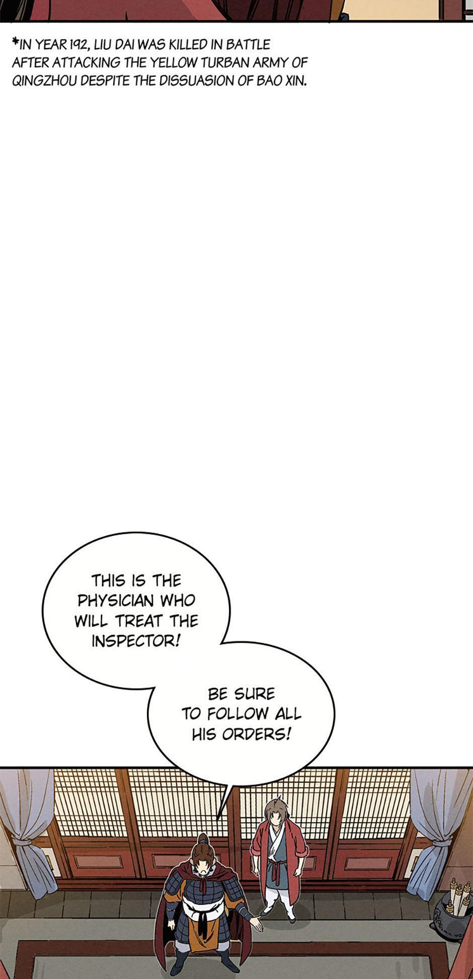 Read The Divine Surgeon Manga Online