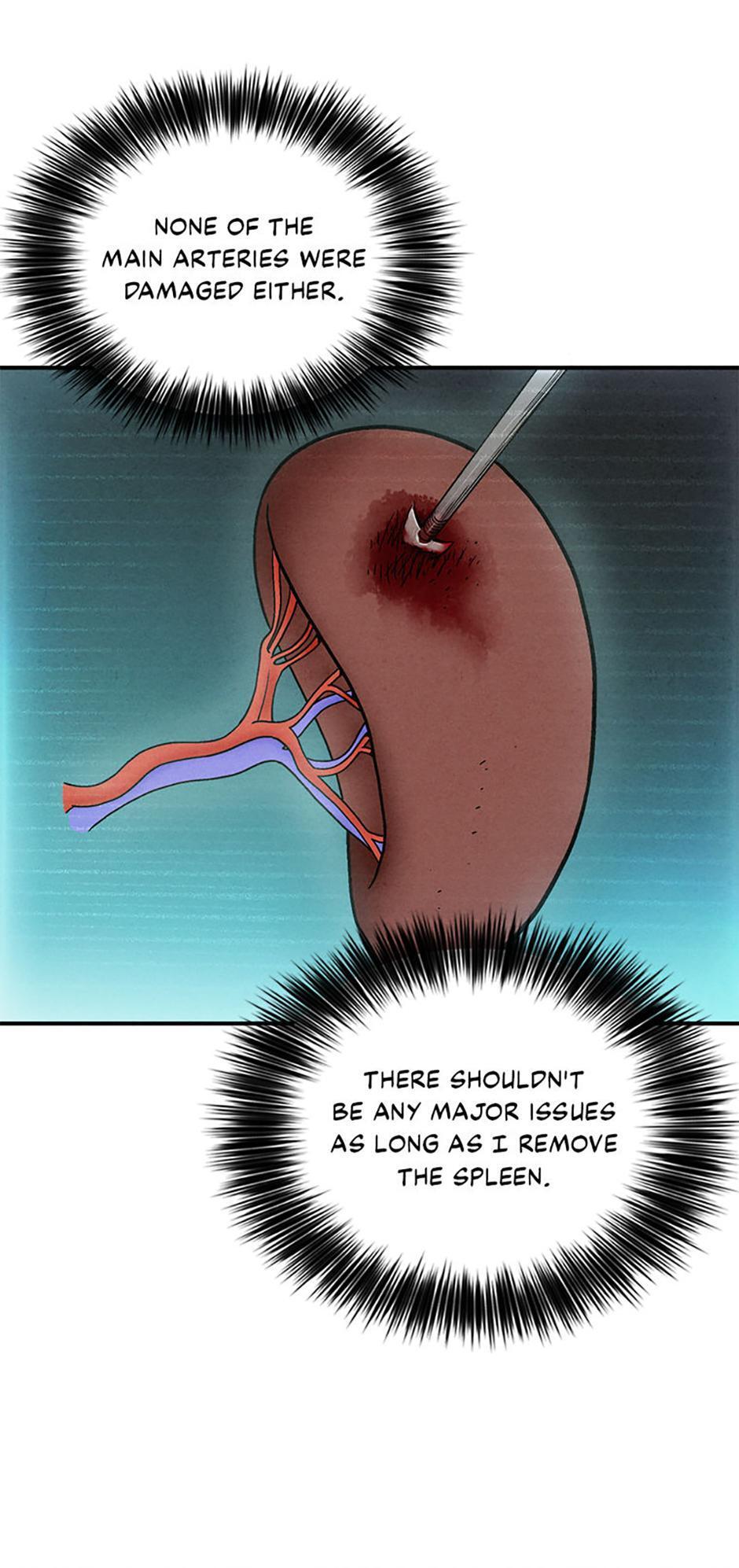 Read The Divine Surgeon Manga Online