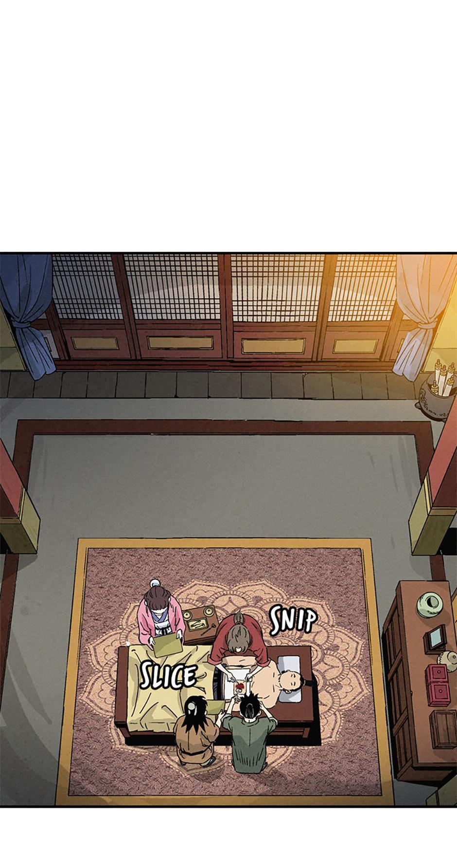 Read The Divine Surgeon Manga Online