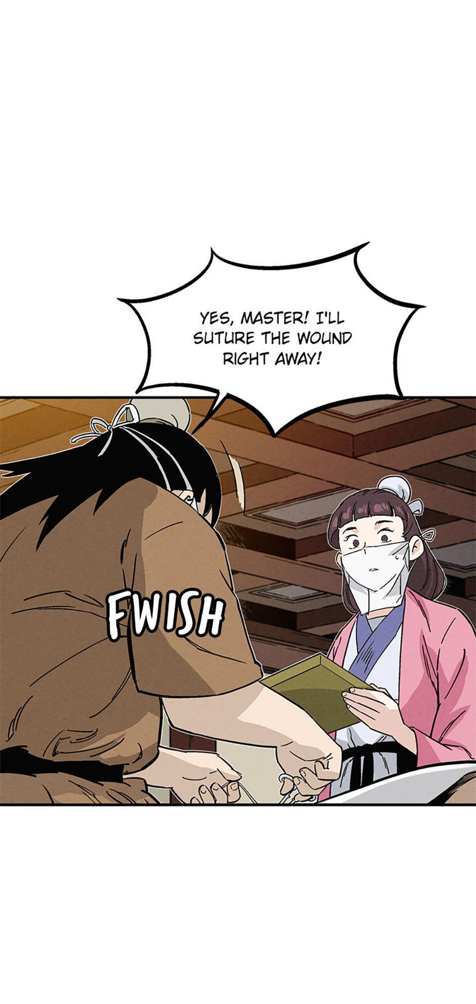 Read The Divine Surgeon Manga Online