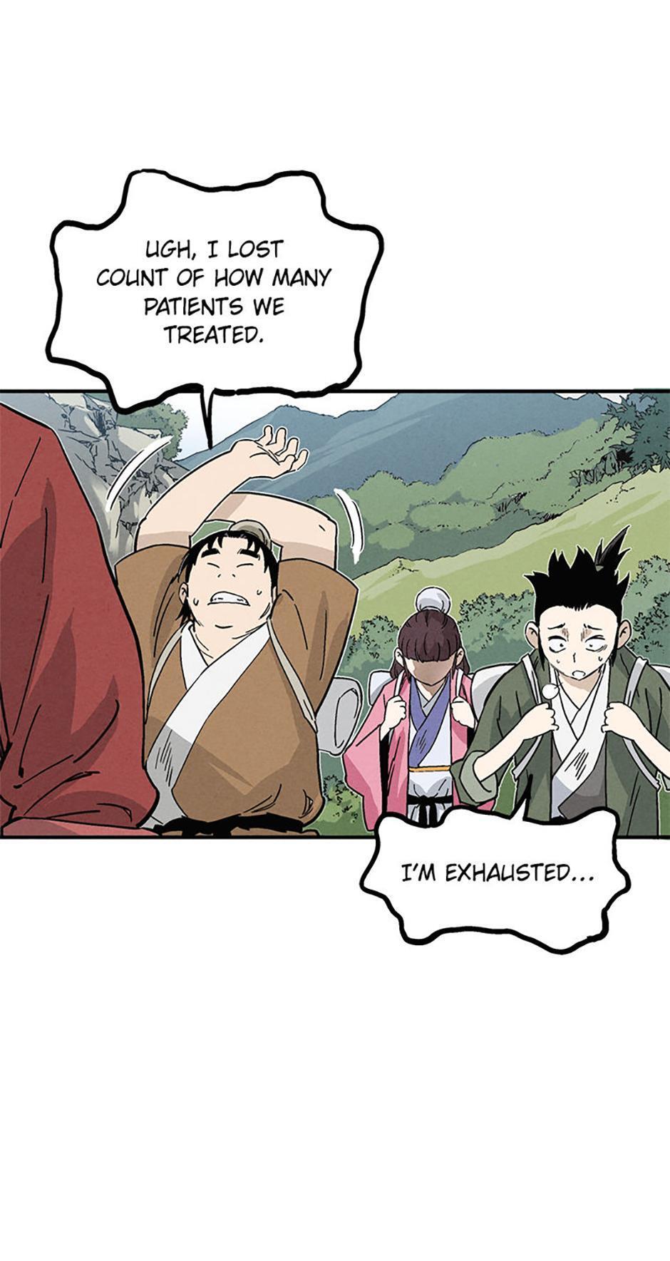 Read The Divine Surgeon Manga Online