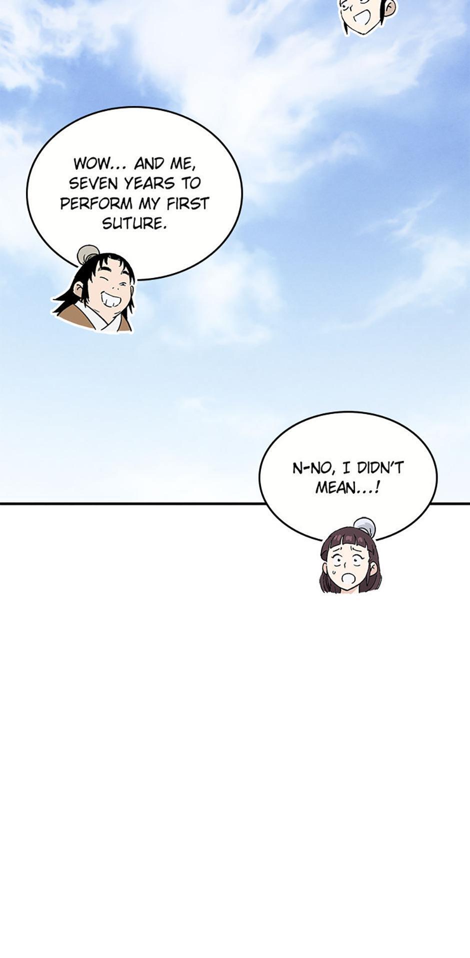 Read The Divine Surgeon Manga Online