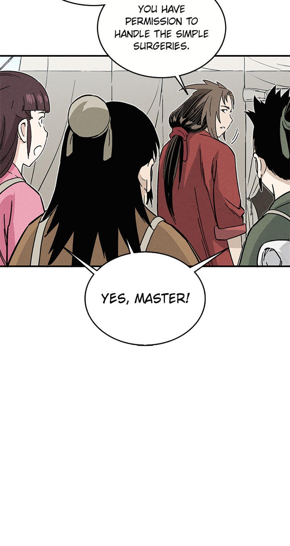 Read The Divine Surgeon Manga Online
