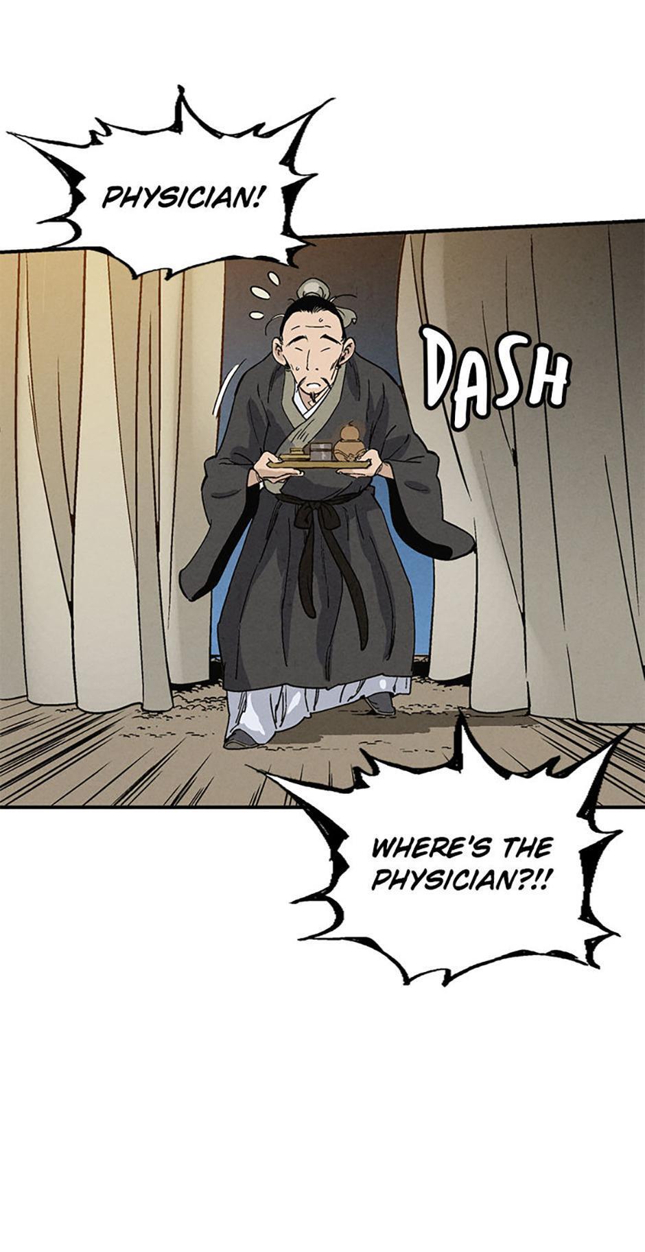 Read The Divine Surgeon Manga Online