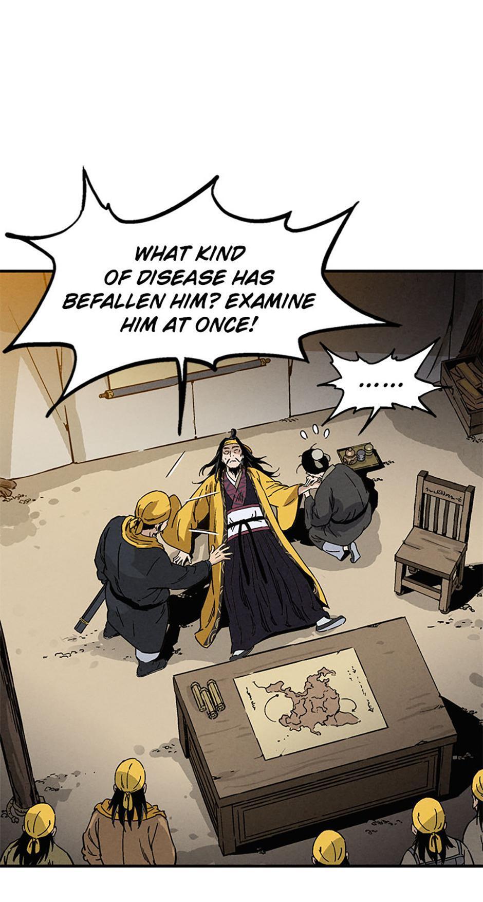 Read The Divine Surgeon Manga Online